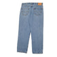 Mens Blue Levis  550 JeansW38 L32