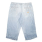 Mens Blue Dickies  Denim Shorts