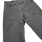 Mens Black Levis  514 JeansW32 L30