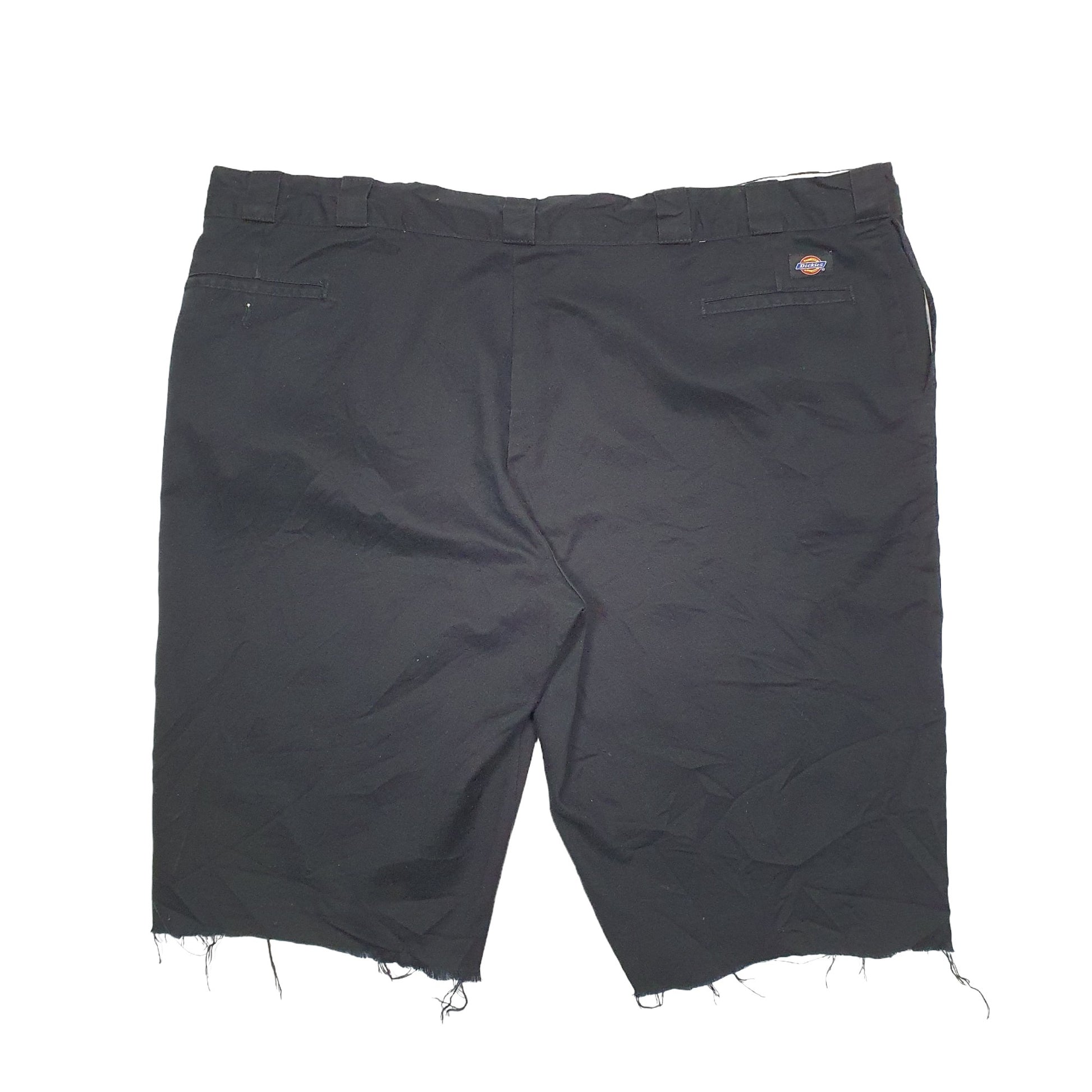 Mens Black Dickies  Chino Shorts