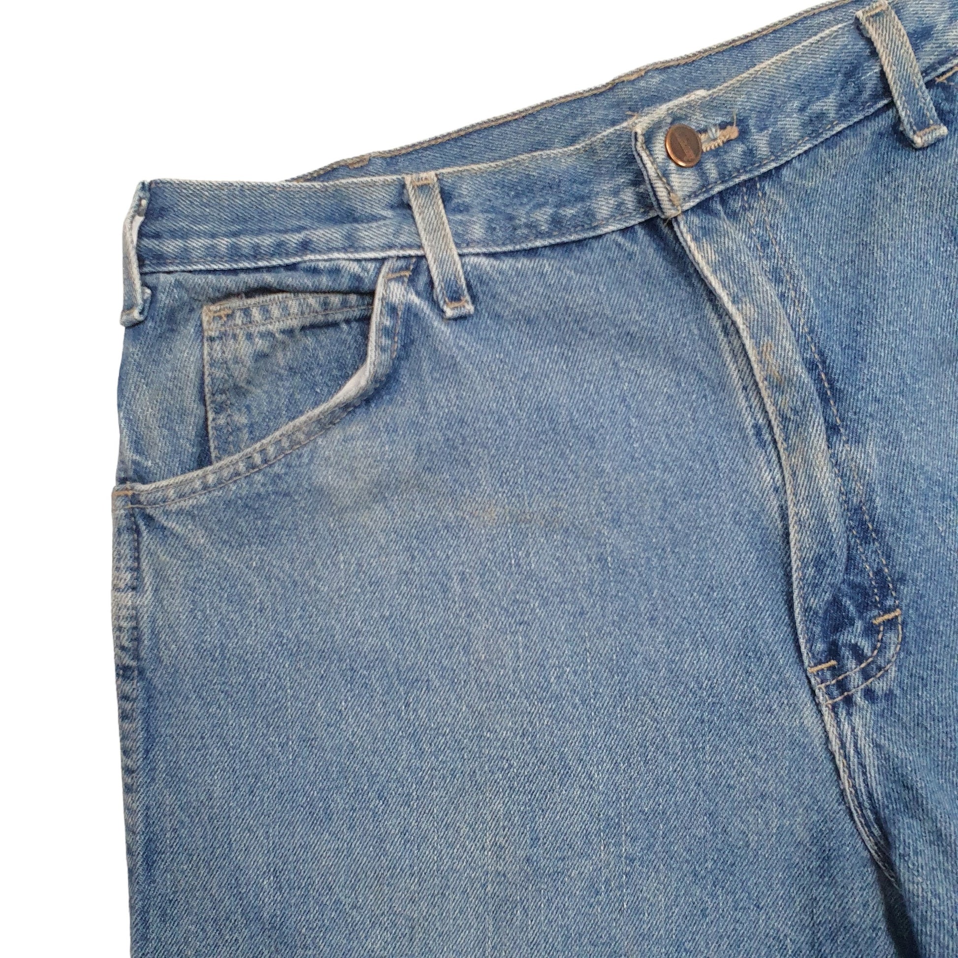 Mens Blue Dickies  Carpenter Shorts