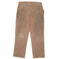 Mens Brown Dickies Carpenter Carpenter Trousers