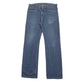 Mens Blue Carhartt Rockin Pant Casual JeansW34 L33