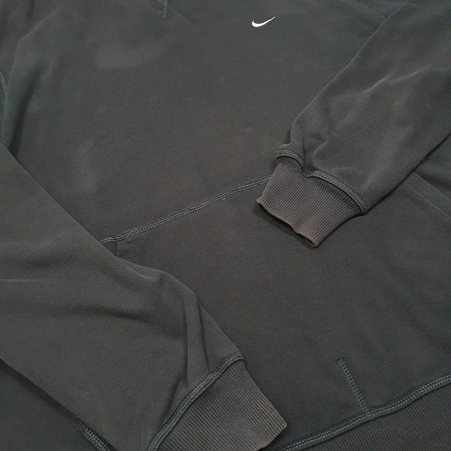 Mens Navy Nike  Hoodie Jumper