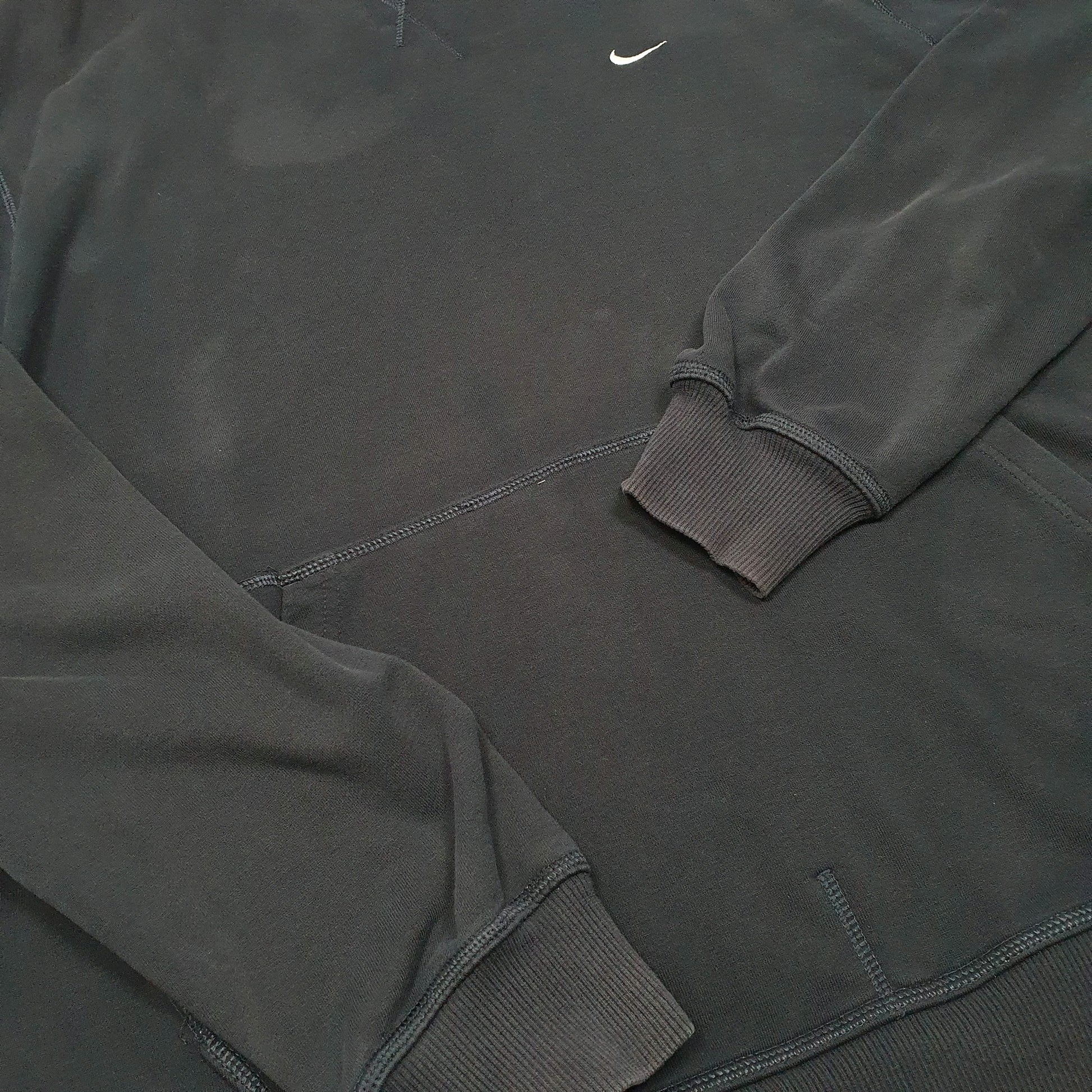 Mens Navy Nike  Hoodie Jumper