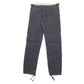 Mens Black Carhartt Aviation Pant Ripstop Cargo Trousers