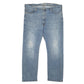 Mens Blue Levis Stretch Signature JeansW40 L30