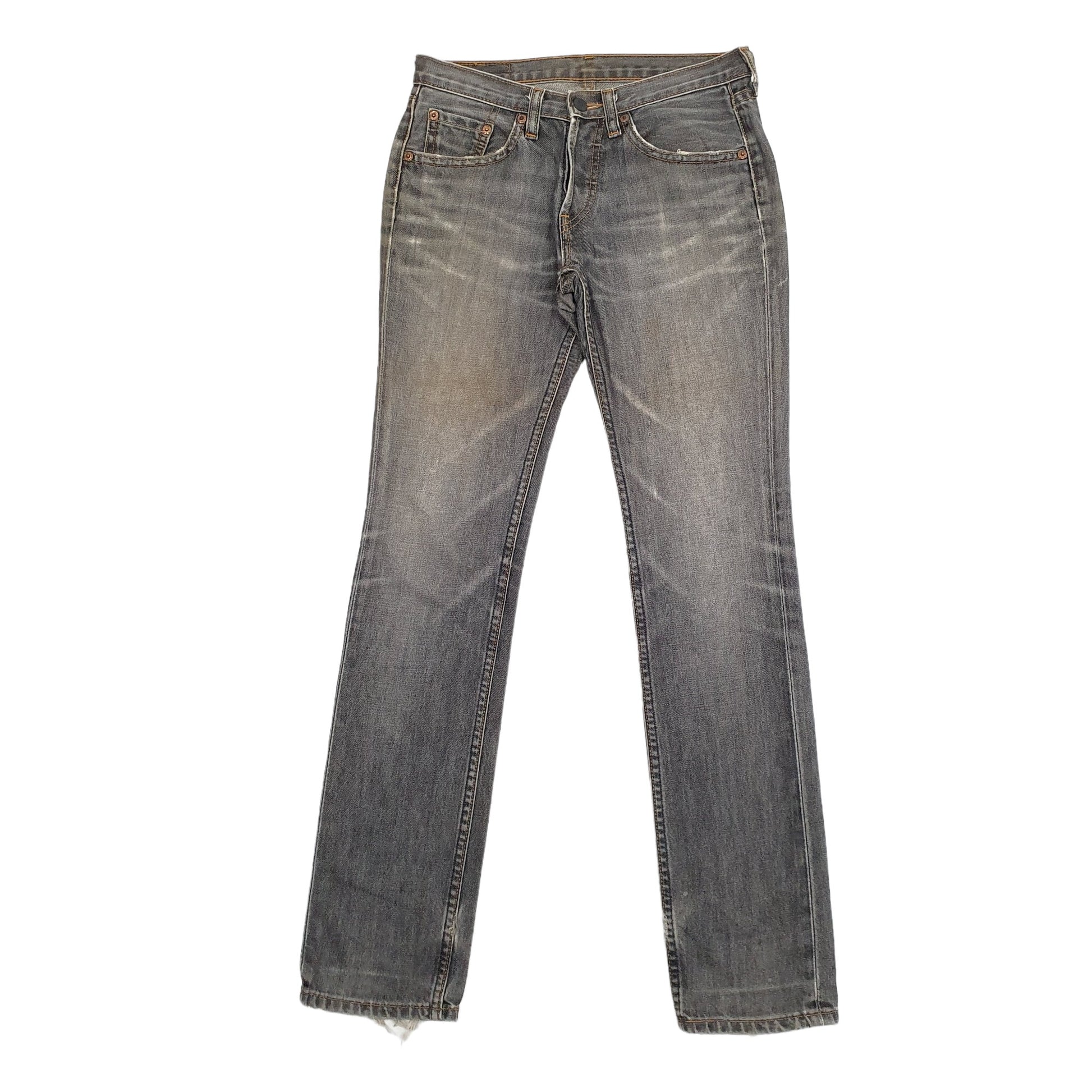 Mens Blue Levis  540 JeansW28 L32