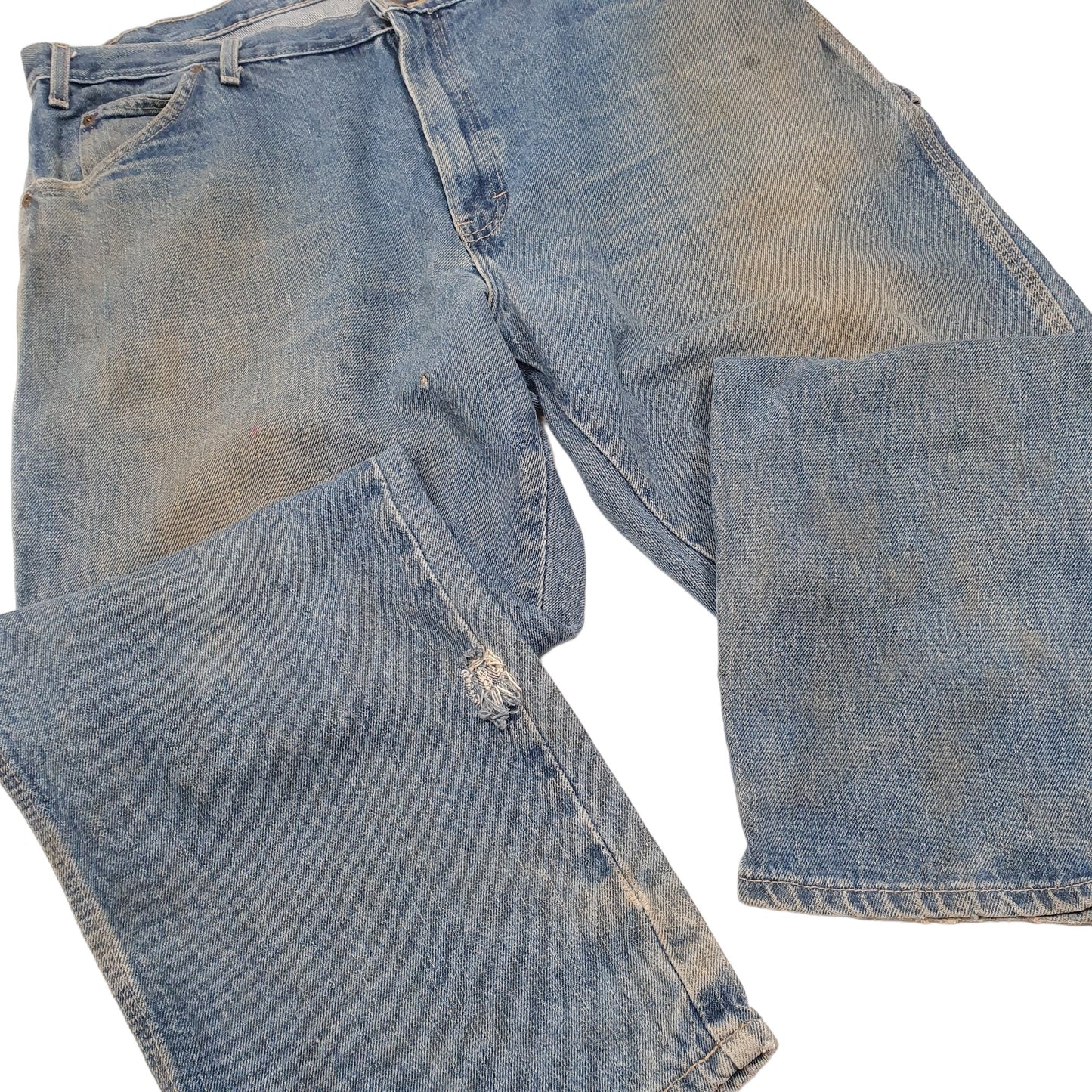 Mens Blue Dickies Carpenter Carpenter JeansW40 L30