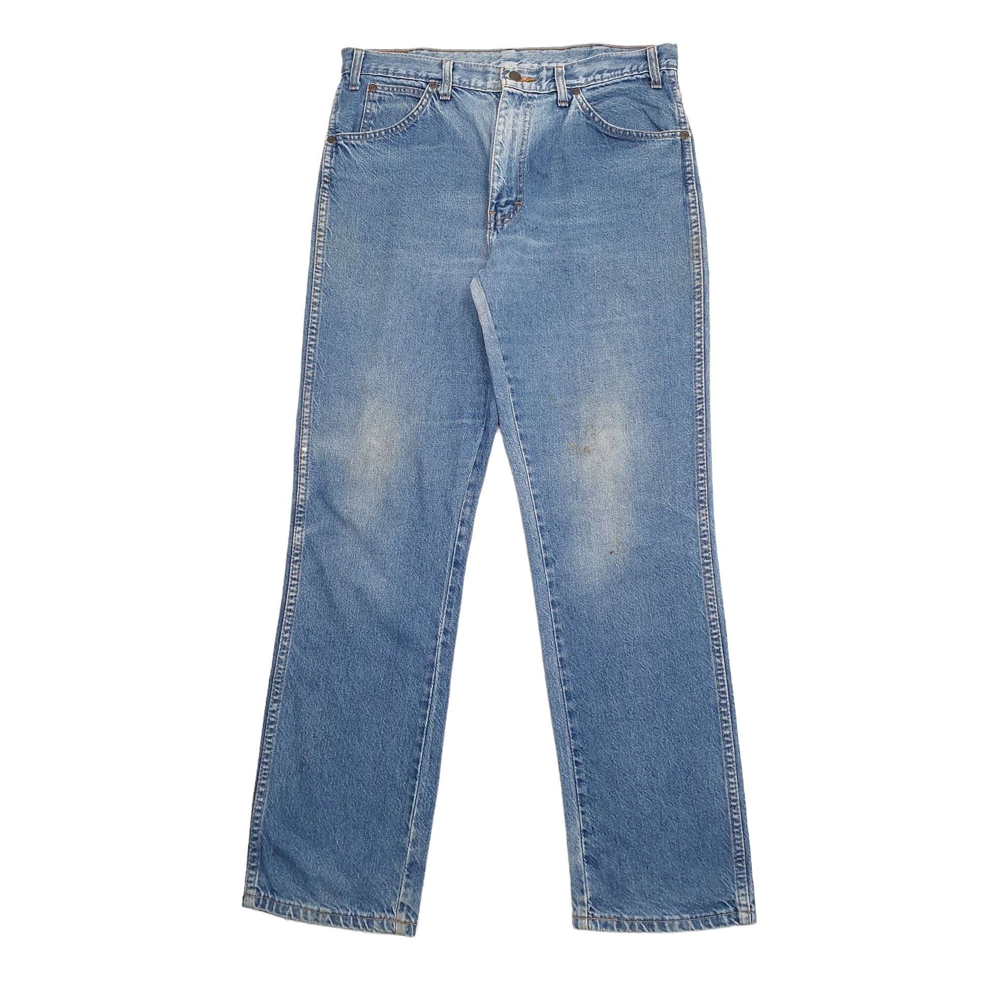 Mens Blue Dickies  Regular JeansW34 L32