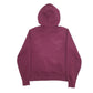 Mens Burgundy Champion  Hoodie Jumper