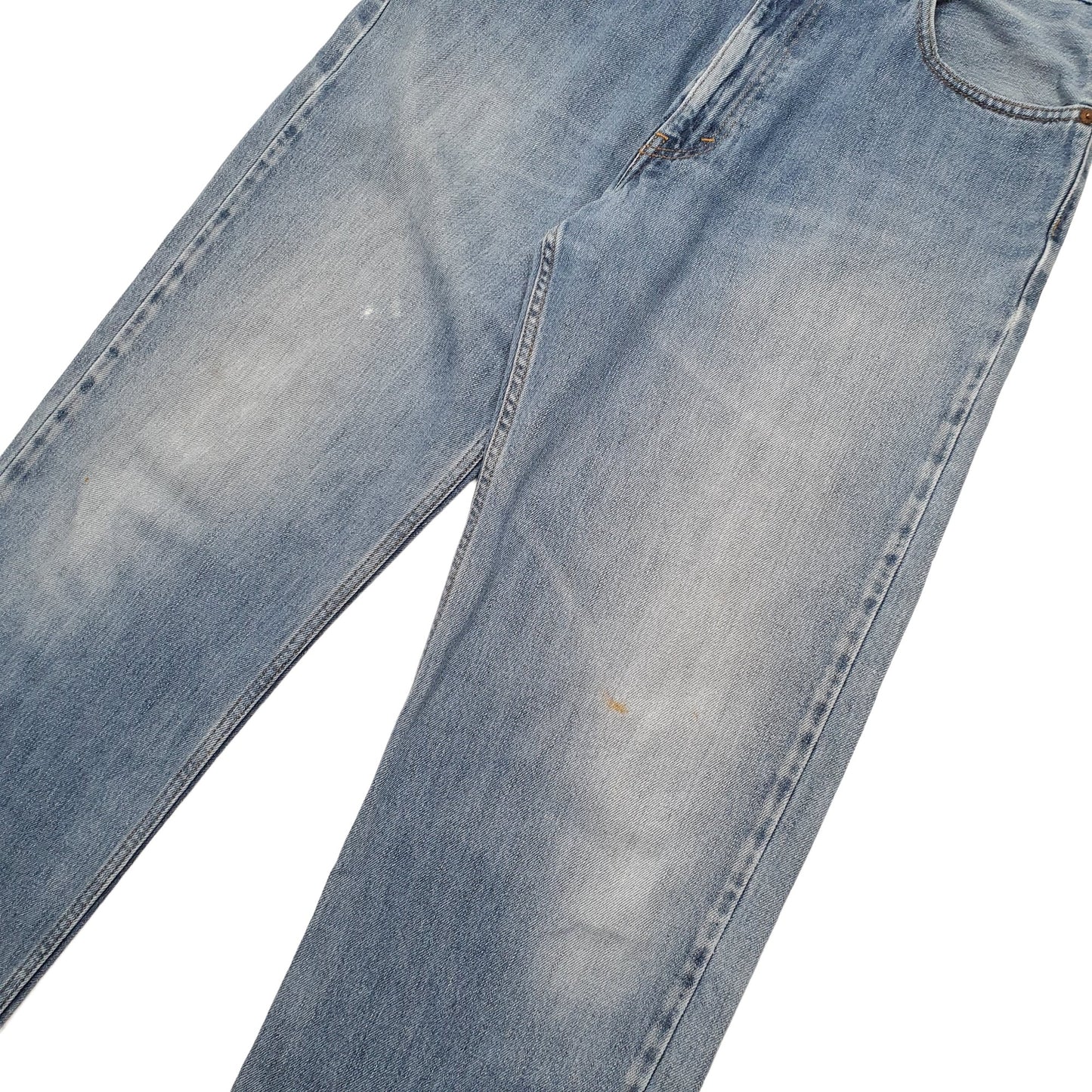 Mens Blue Levis  550 JeansW36 L36