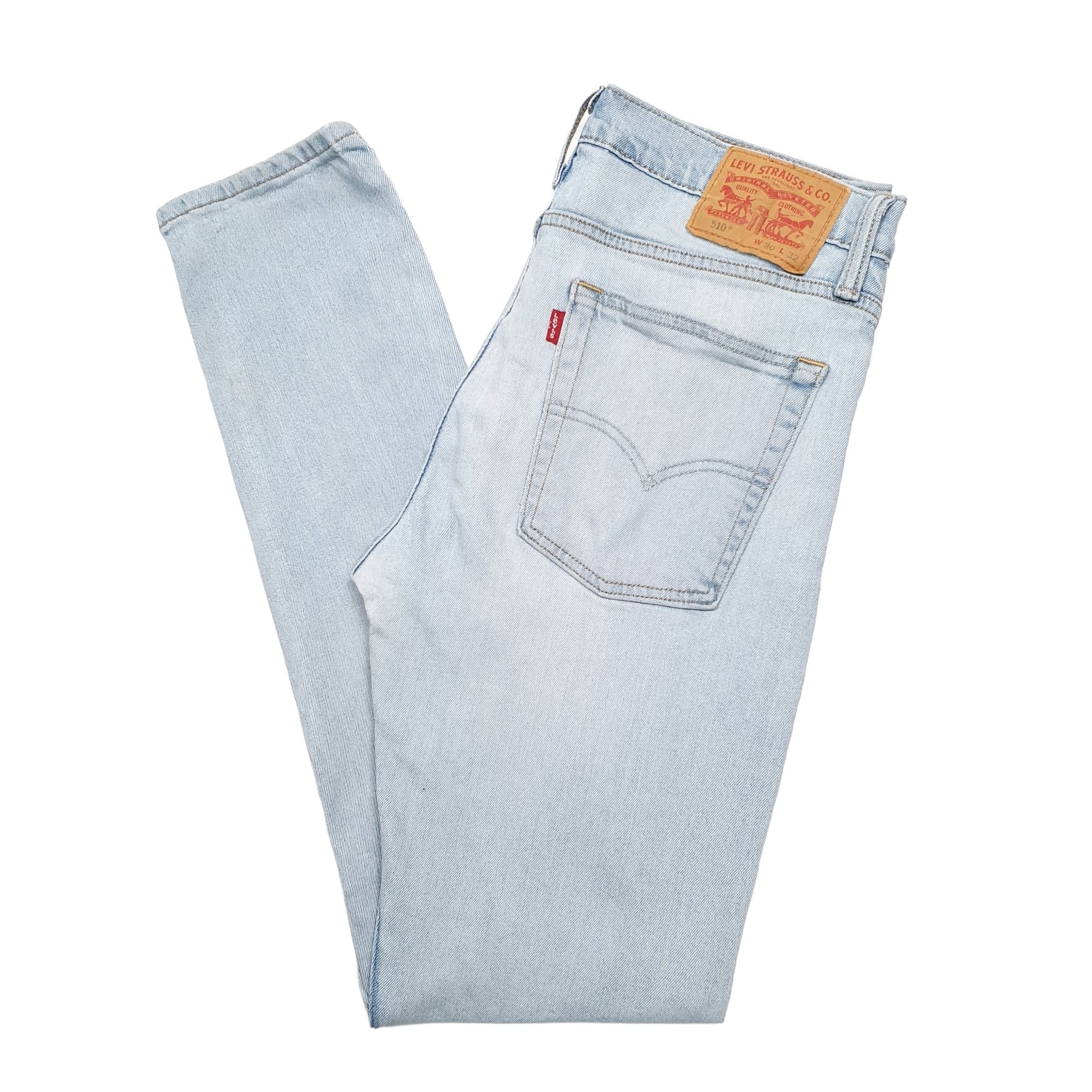 Mens Blue Levis  510 JeansW31 L32
