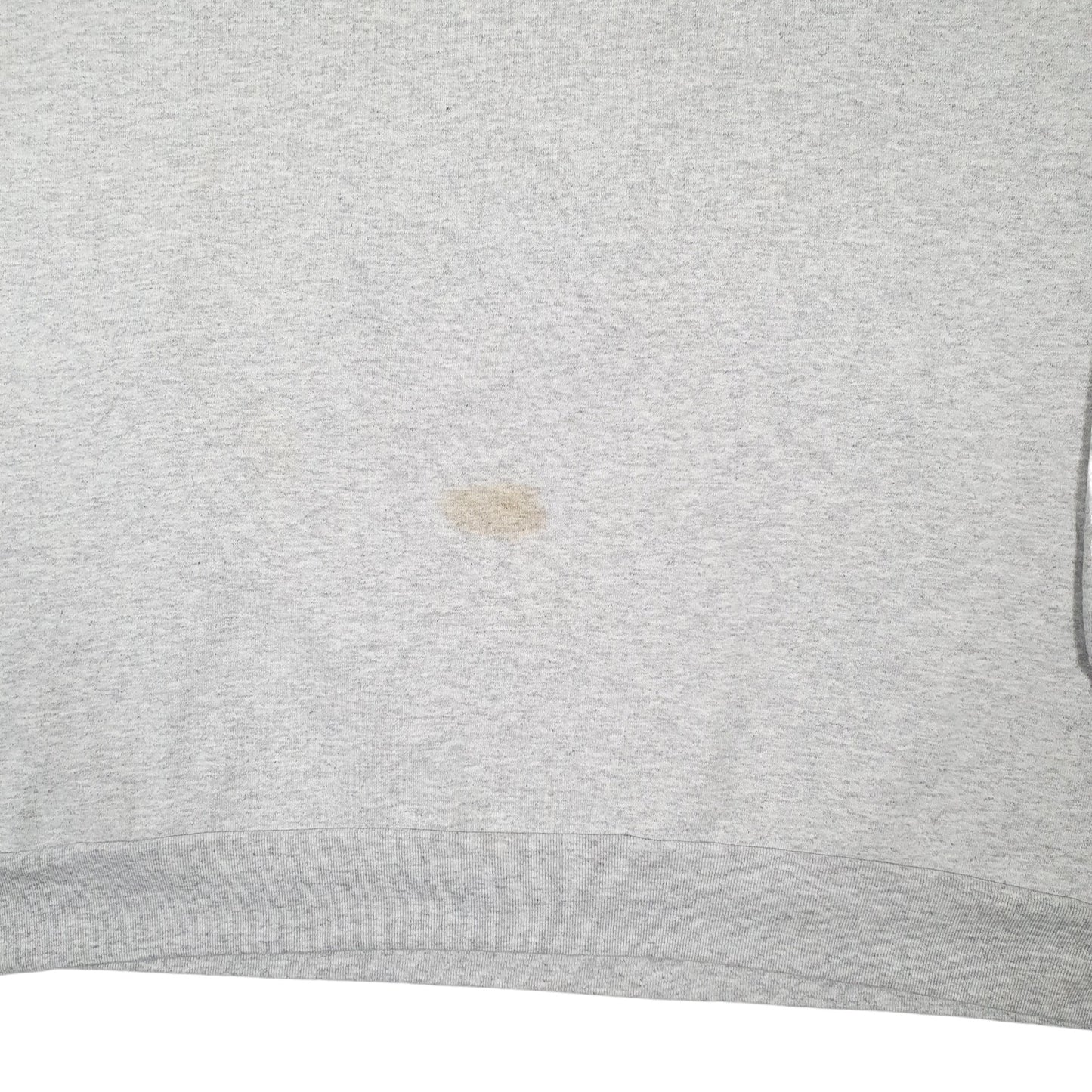 Mens Grey Meke Air Force USAF Made in USA Crewneck Jumper