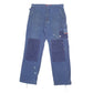 Mens Blue Hard Yakka  Carpenter Trousers