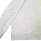 Womens White The North Face Hoodie Baselayer Full Zip Jumper