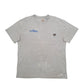 Mens Grey Dickies  Short Sleeve T Shirt