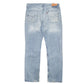 Mens Blue Levis  514 JeansW36 L34