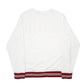 Womens White Levis  Crewneck Jumper