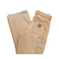 Womens Tan Carhartt  Carpenter Trousers