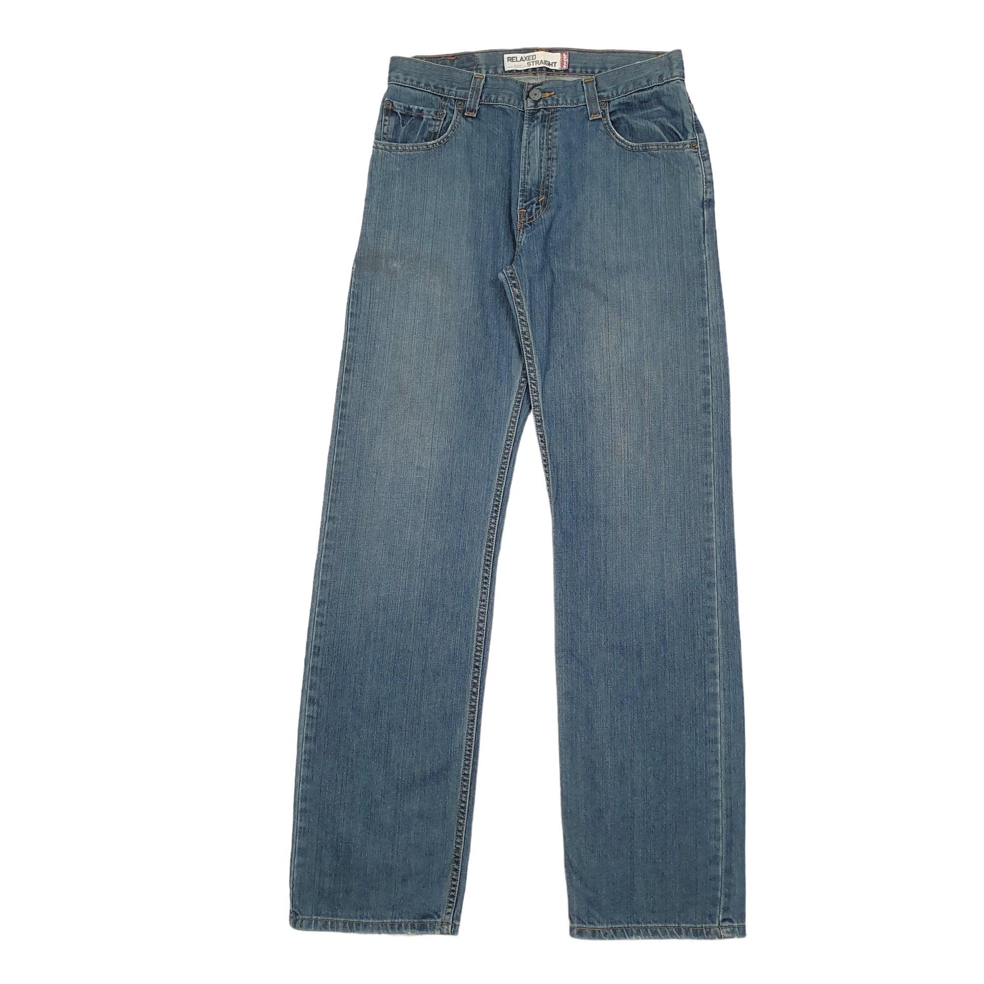Mens Blue Levis  559 JeansW30 L34