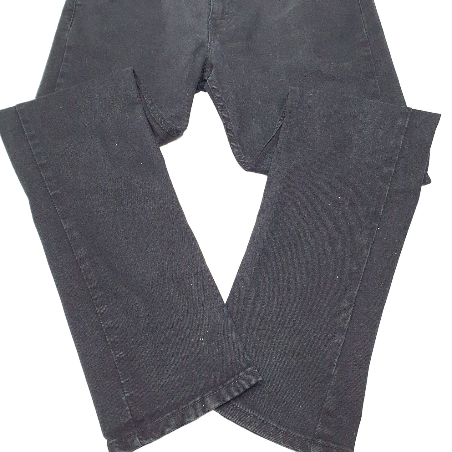 Mens Black Levis Stretch 510 JeansW38 L32