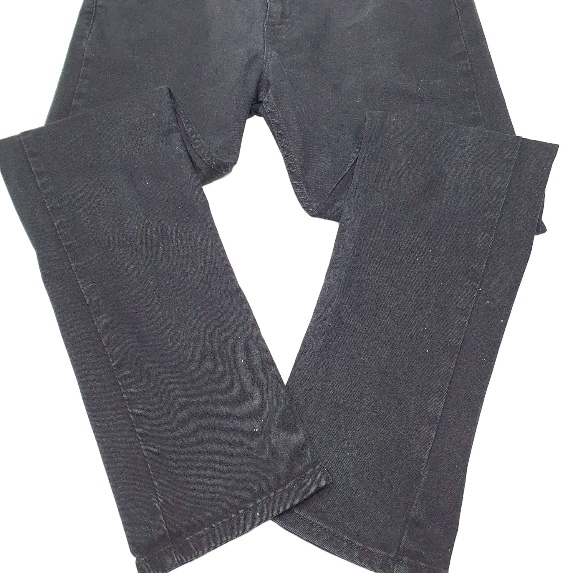 Mens Black Levis Stretch 510 JeansW38 L32