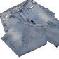 Mens Blue Levis  505 JeansW36 L32