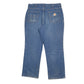 Mens Blue Carhartt  Casual JeansW38 L28