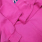 Mens Pink Champion Maine Maritime Academy Hoodie Jumper