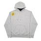 Mens Grey Champion  Hoodie Jumper