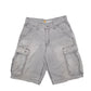 Mens Grey Carhartt  Cargo Shorts