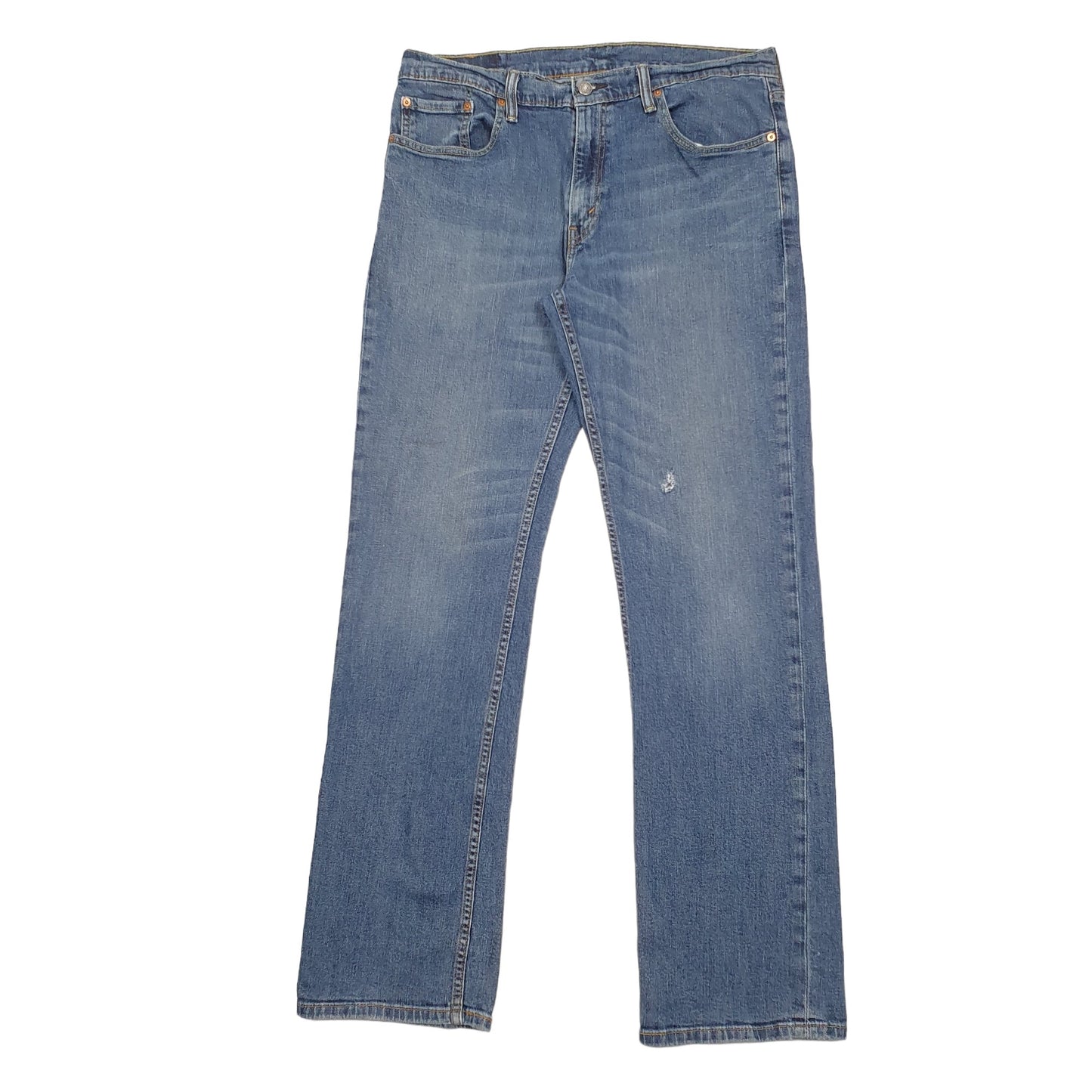 Mens Blue Levis  559 JeansW36 L34