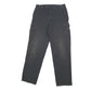 Mens Black Dickies  Cargo Trousers