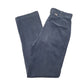 Mens Blue Dickies  Corduroy Trousers