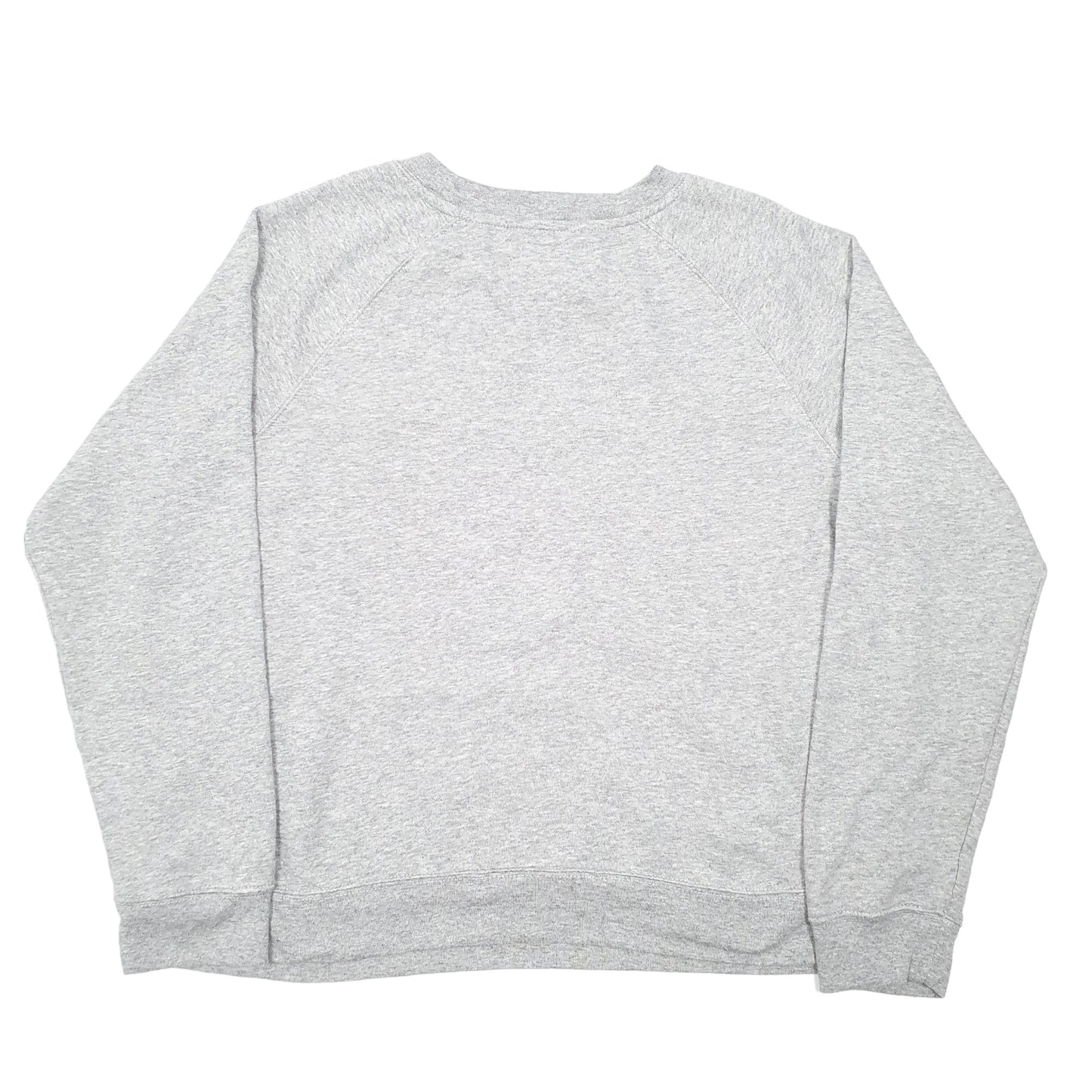 Womens Grey Calvin Klein  Crewneck Jumper