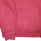 Mens Red Stone Island  Crewneck Jumper