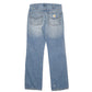 Mens Blue Carhartt Relaxed B320 JeansW32 L32