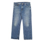 Mens Blue Levis  569 JeansW34 L30