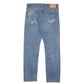 Mens Blue Levis  505 JeansW36 L32