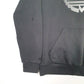 Mens Black Adidas  Hoodie Jumper