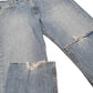 Mens Blue Levis  569 JeansW40 L32
