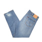 Mens Blue Levis Stretch 505 JeansW38 L30