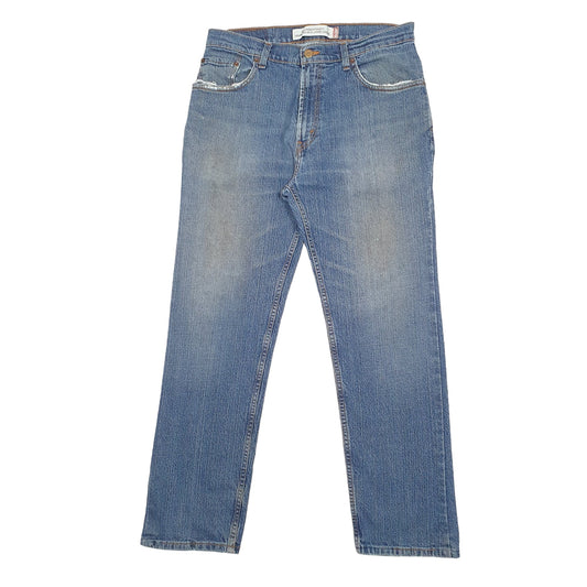 Mens Blue Levis  Casual JeansW32 L30