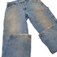 Mens Blue Dickies Carpenter Carpenter JeansW34 L30