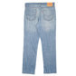 Mens Blue Levis  541 JeansW34 L32