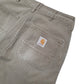Mens Brown Carhartt  Denim Shorts