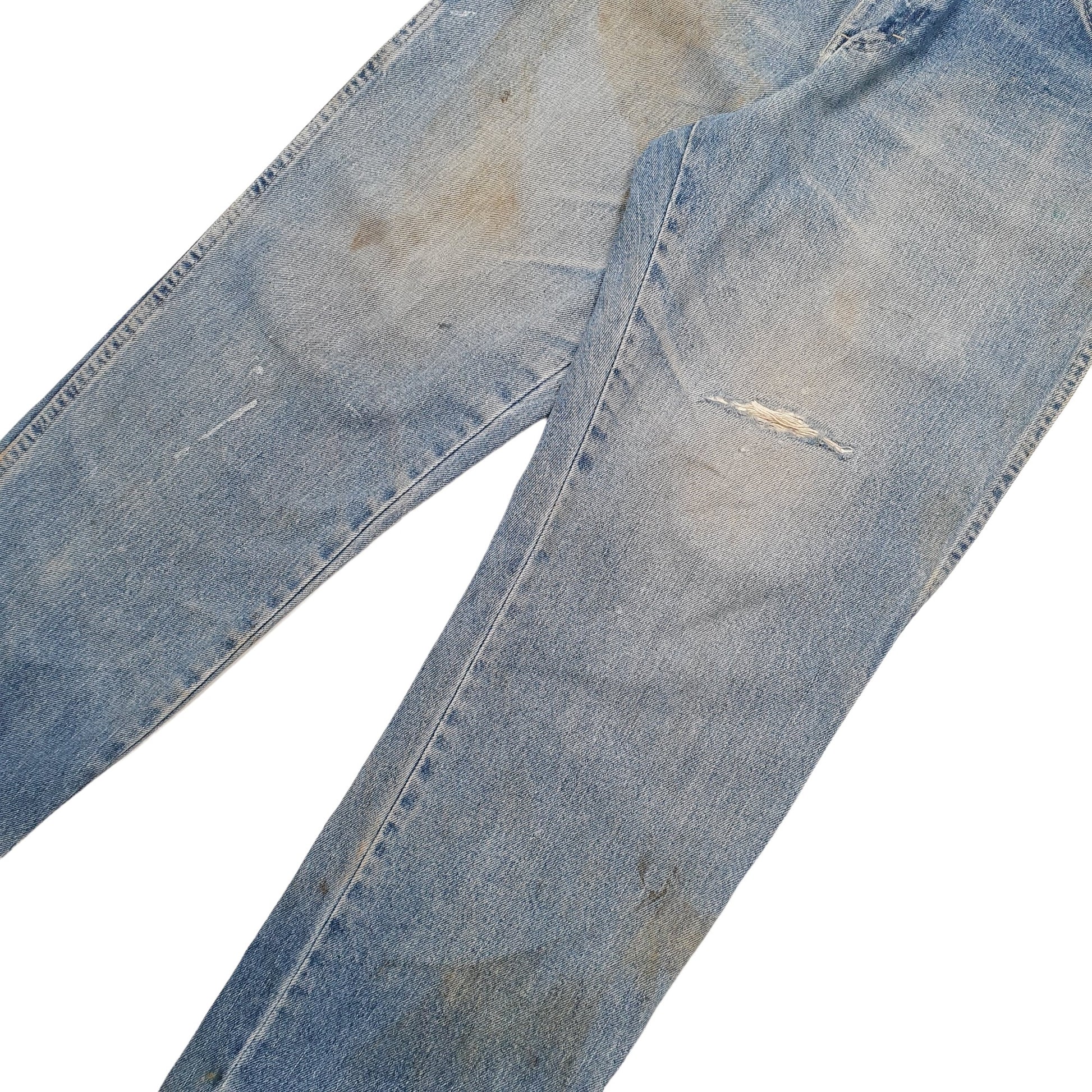 Mens Blue Dickies  Casual JeansW32 L32