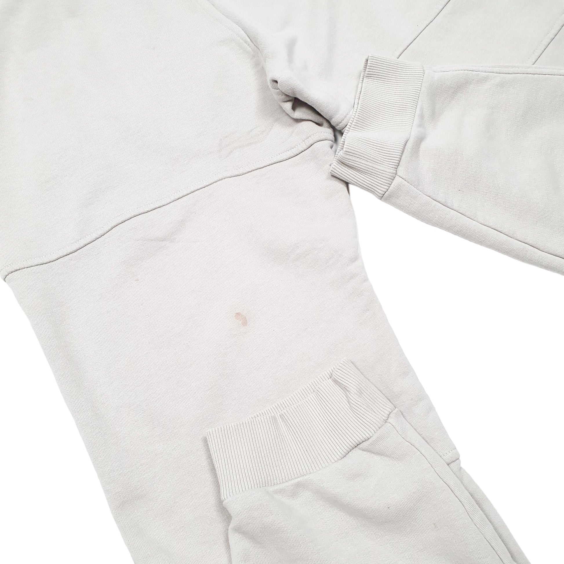 Mens Grey Reebok  Jogger Trousers