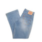 Womens Blue Levis  584 JeansW31 L30